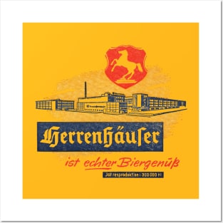 Herrenhauser Posters and Art